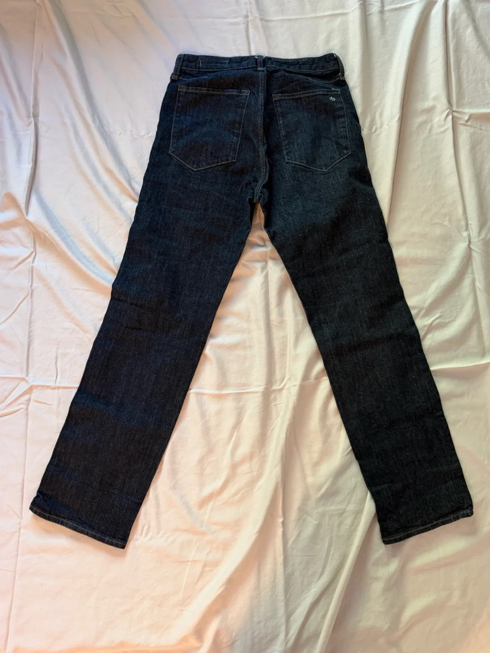 Rag & Bone men’s selvedge denim